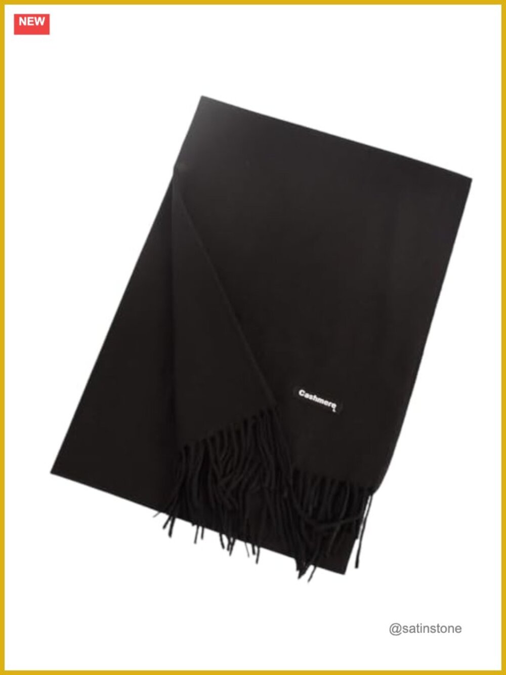 Faux Cashmere Pashmina Shawl Wrap for Evening Dress Bridal Winter Warm Scarf